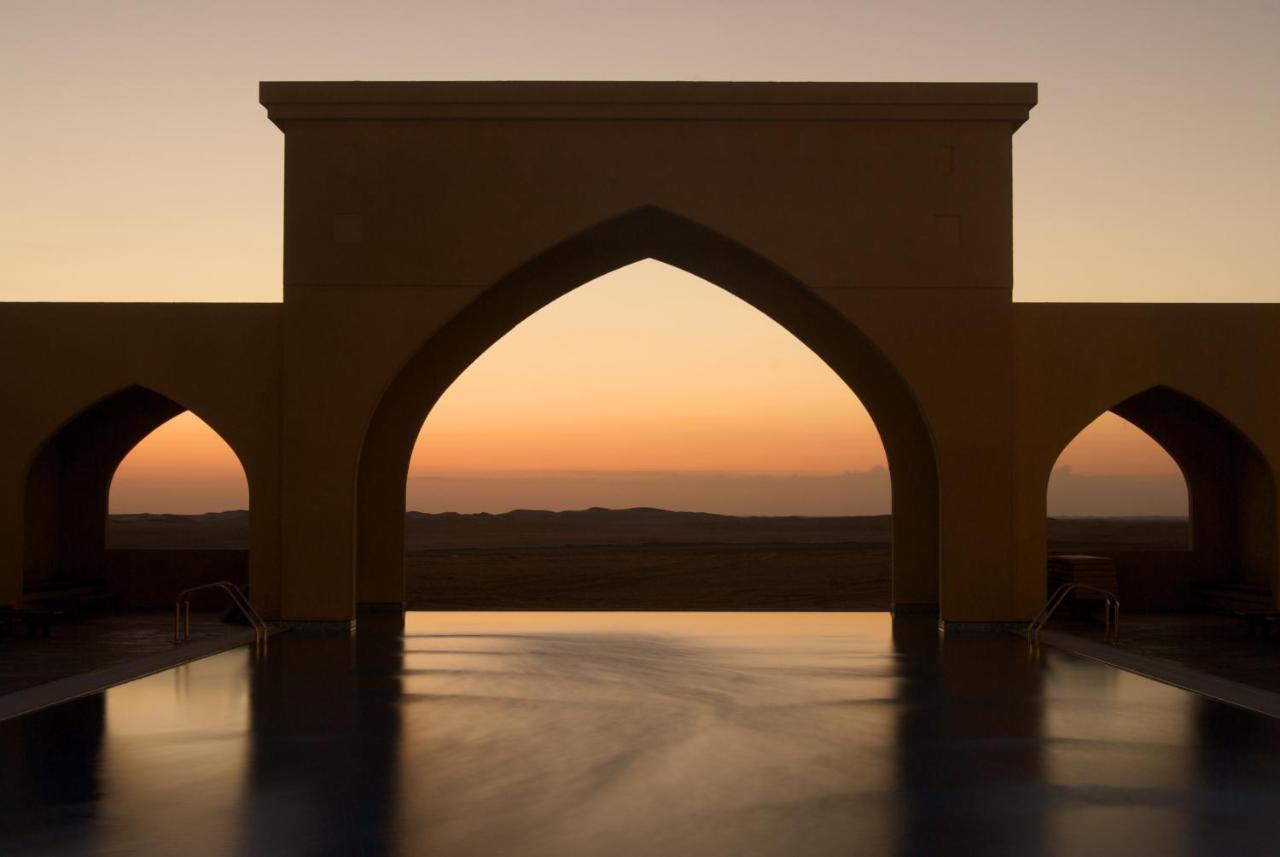 Tilal Liwa Desert Retreat Madīnat Zāyid Zewnętrze zdjęcie