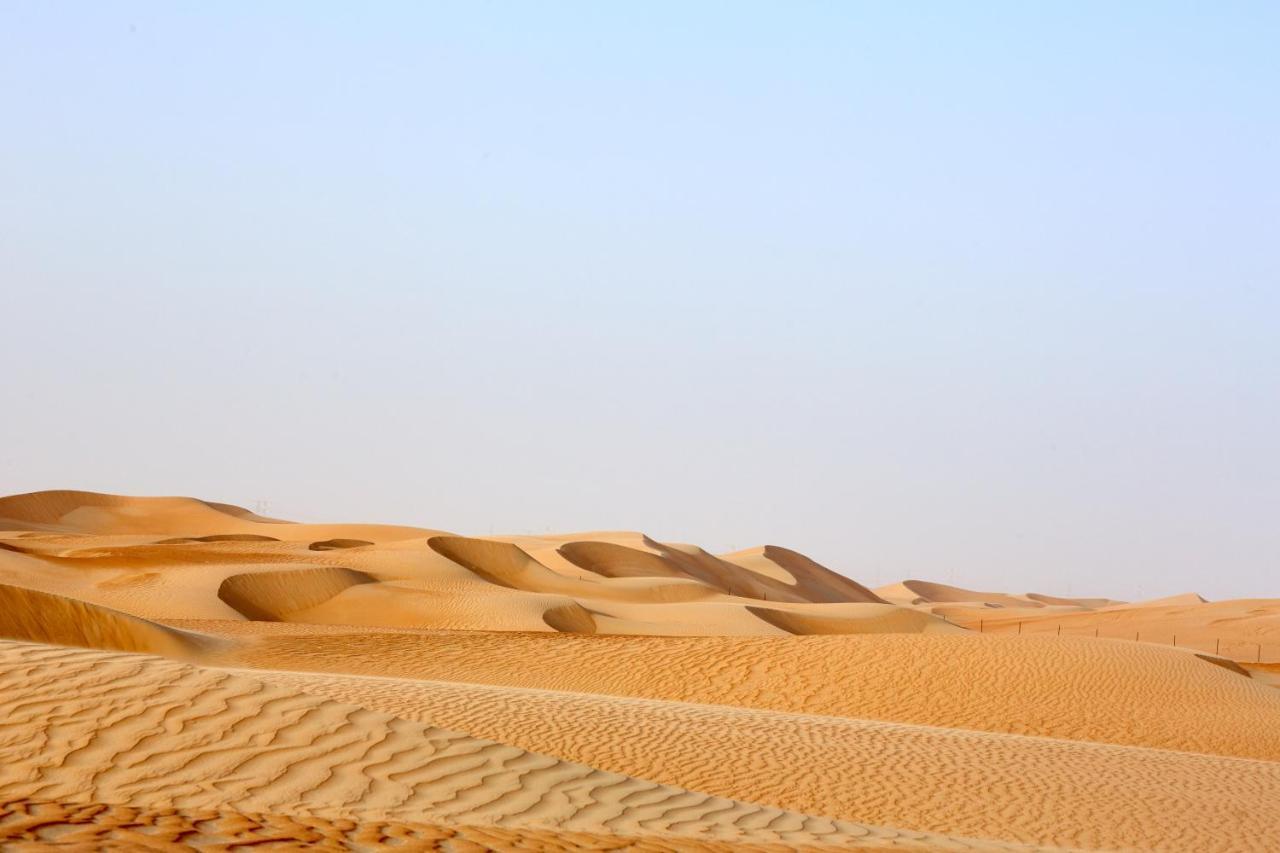 Tilal Liwa Desert Retreat Madīnat Zāyid Zewnętrze zdjęcie