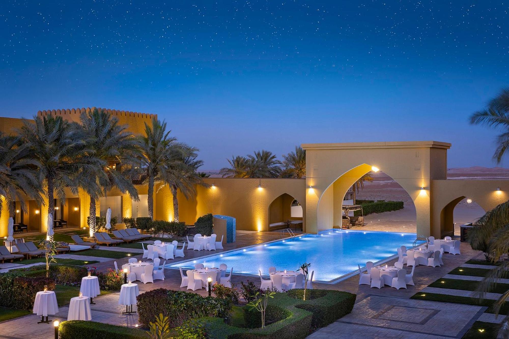 Aldhafra Resort, Vignette Collection By Ihg Madīnat Zāyid Zewnętrze zdjęcie