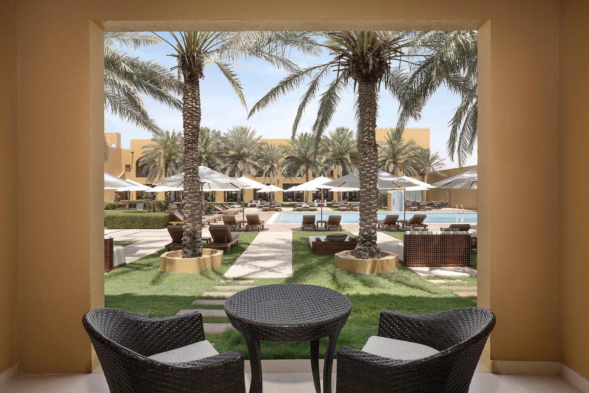 Aldhafra Resort, Vignette Collection By Ihg Madīnat Zāyid Zewnętrze zdjęcie