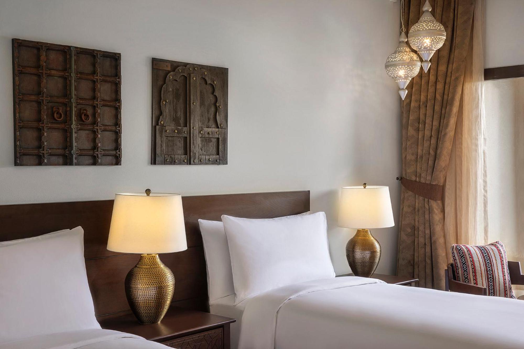 Aldhafra Resort, Vignette Collection By Ihg Madīnat Zāyid Zewnętrze zdjęcie