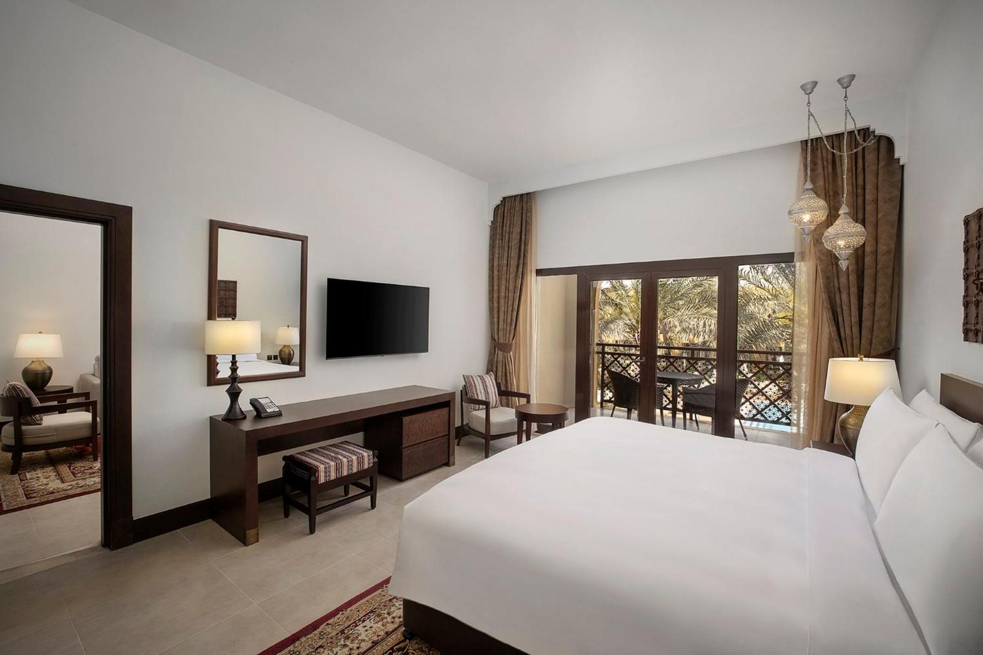 Aldhafra Resort, Vignette Collection By Ihg Madīnat Zāyid Zewnętrze zdjęcie