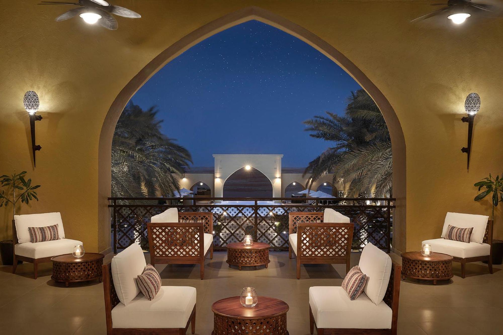 Aldhafra Resort, Vignette Collection By Ihg Madīnat Zāyid Zewnętrze zdjęcie