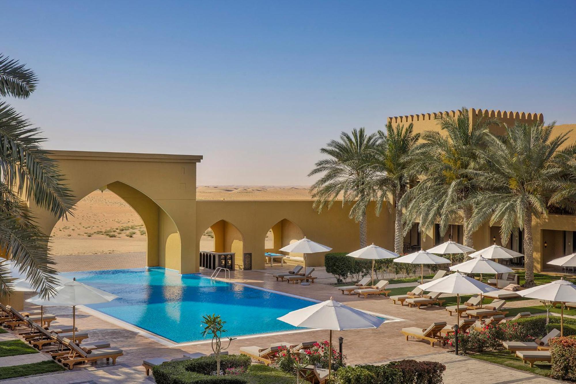 Aldhafra Resort, Vignette Collection By Ihg Madīnat Zāyid Zewnętrze zdjęcie