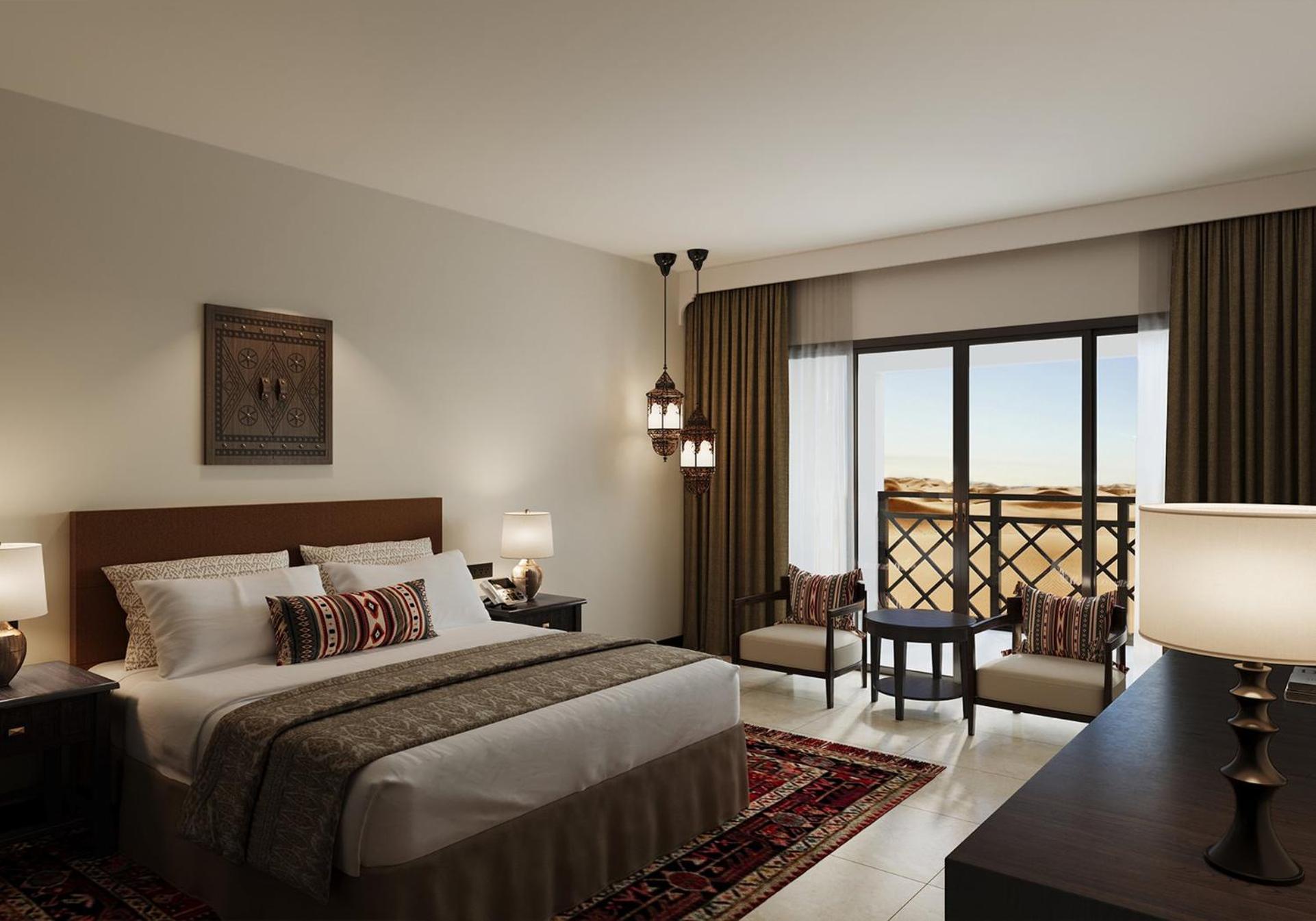 Aldhafra Resort, Vignette Collection By Ihg Madīnat Zāyid Zewnętrze zdjęcie