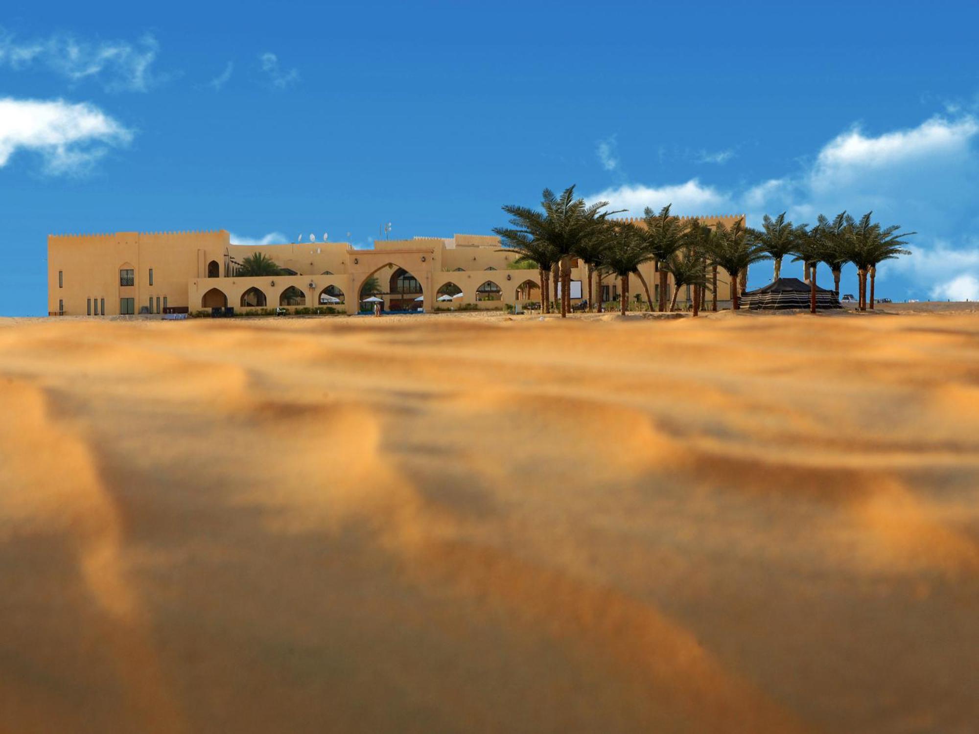 Aldhafra Resort, Vignette Collection By Ihg Madīnat Zāyid Zewnętrze zdjęcie