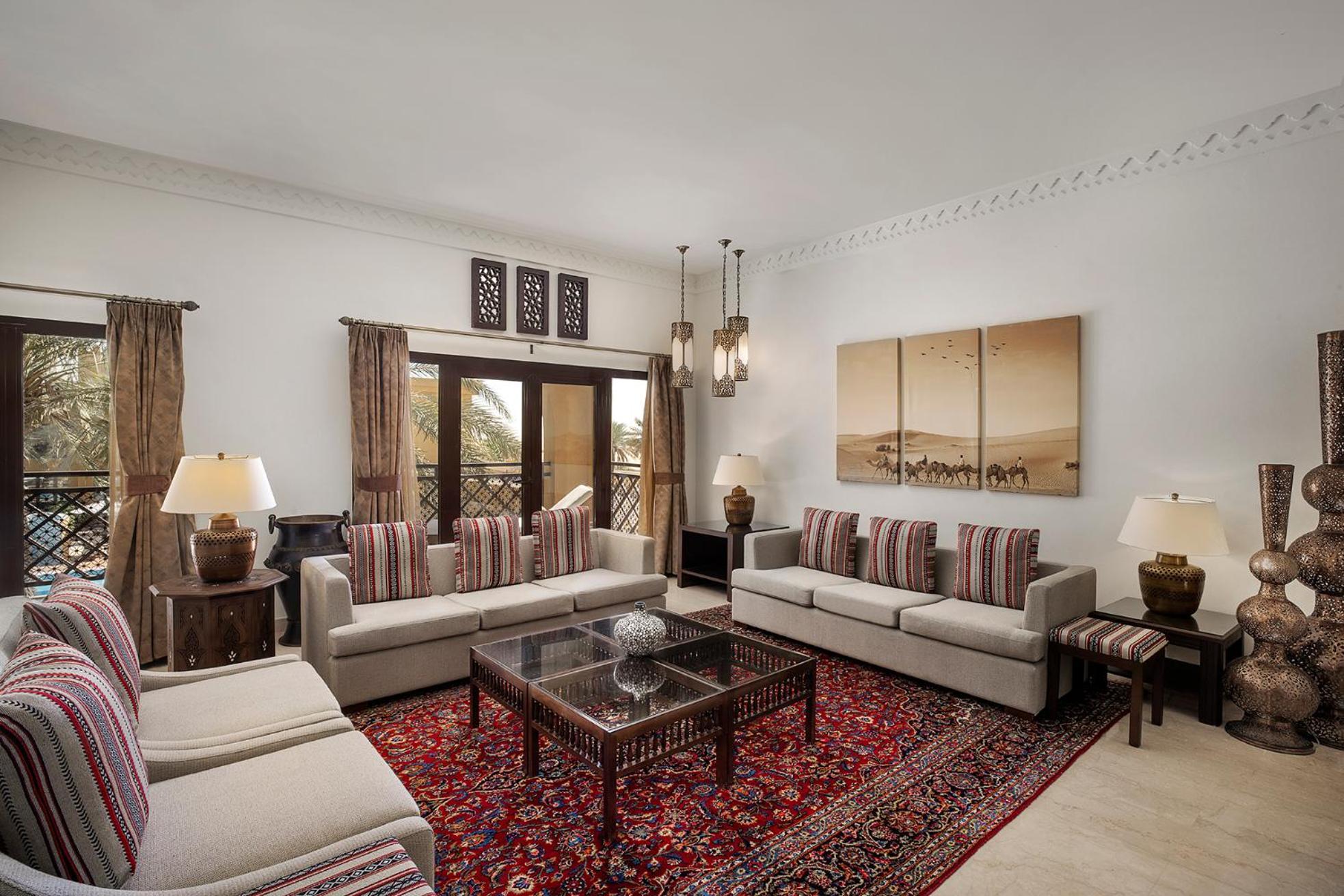 Aldhafra Resort, Vignette Collection By Ihg Madīnat Zāyid Zewnętrze zdjęcie