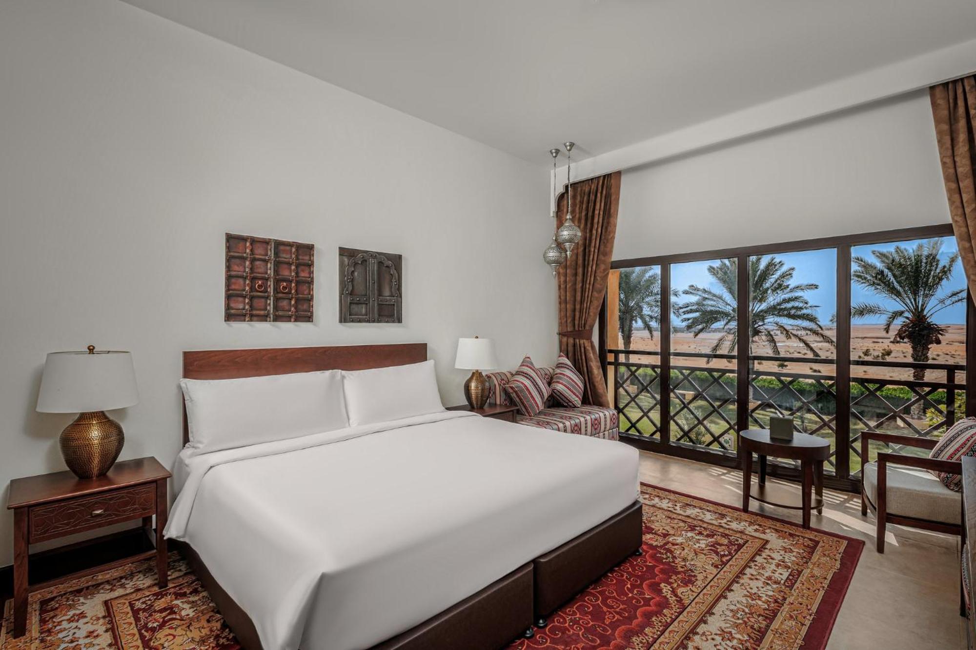 Aldhafra Resort, Vignette Collection By Ihg Madīnat Zāyid Zewnętrze zdjęcie