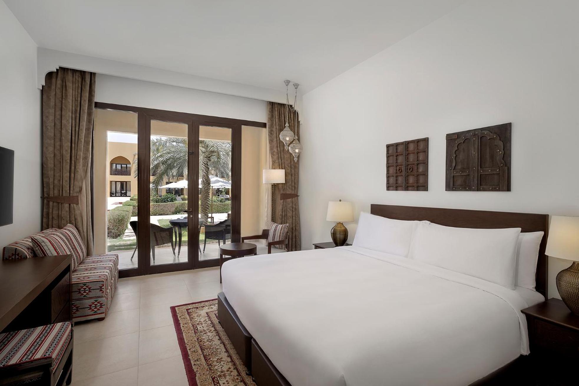 Aldhafra Resort, Vignette Collection By Ihg Madīnat Zāyid Zewnętrze zdjęcie