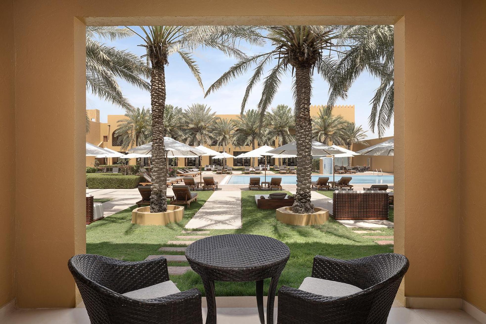 Aldhafra Resort, Vignette Collection By Ihg Madīnat Zāyid Zewnętrze zdjęcie
